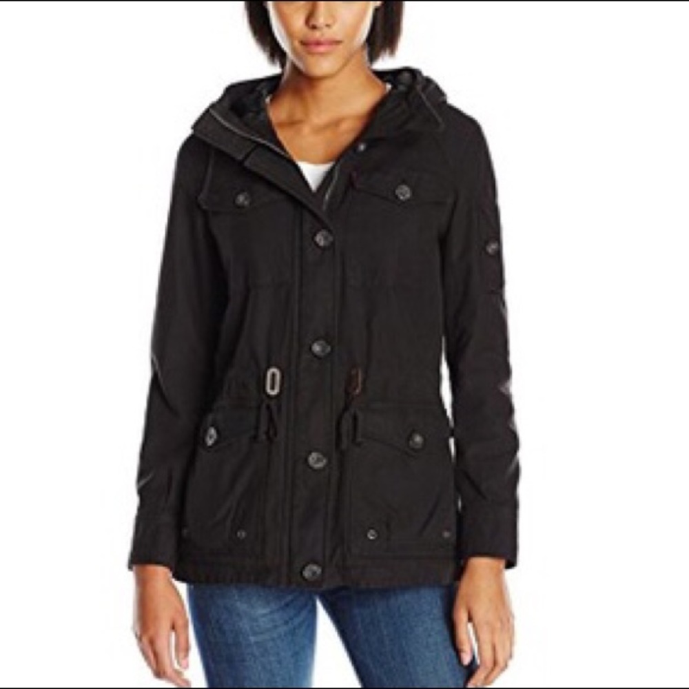 Levi’s Utility Jacket